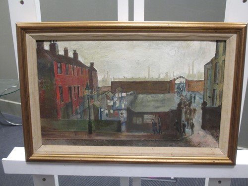 Lot 337 - Roy Bell (British 1930-)