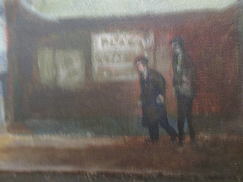 Lot 337 - Roy Bell (British 1930-)