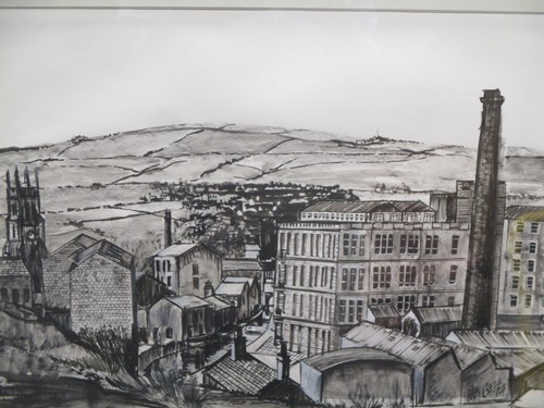 Lot 337 - Roy Bell (British 1930-)