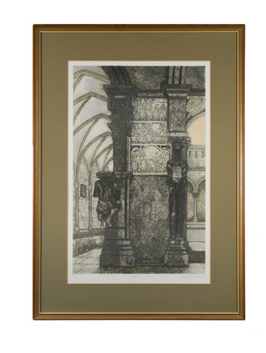 Lot 456 - Valerie Thornton (1931-1991)