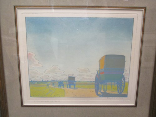 Lot 279 - Bernard Boutet de Monvel (French 1881-1949)