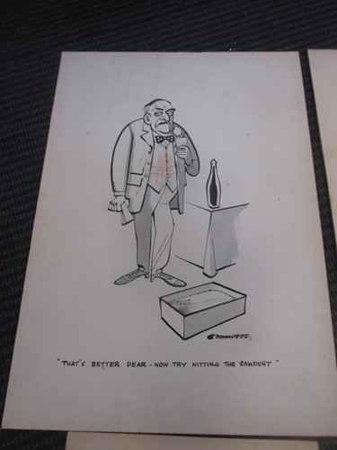 Lot 217 - Emmwood 'John Musgrave-Wood' (British 1915-1999)