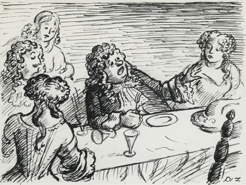 Lot 223 - Edward Ardizzone CBE, RA (British, 1909-1979)