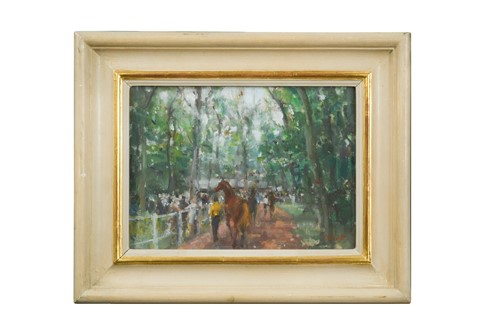 Lot 331 - Jonathan Trowell, NEAC (British, 1938-2013)