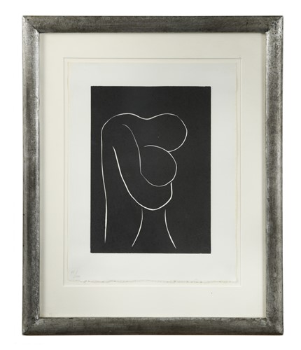 Lot 480 - Henri  Matisse  (French 1869-1954)