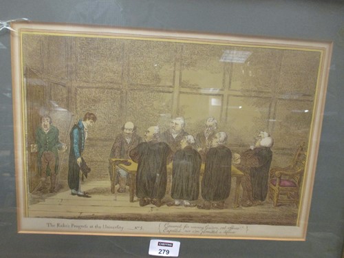 Lot 320 - After James Gillray