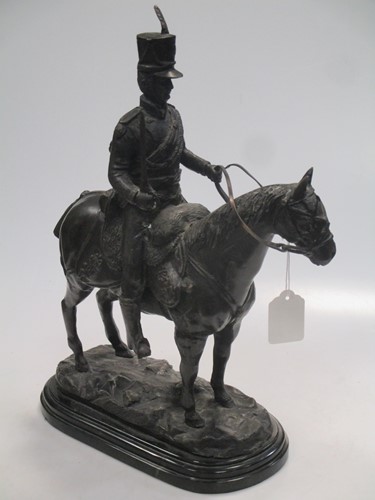 Lot 6 - After John Rattenbury Skeaping, a modern...