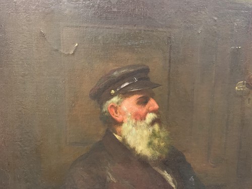 Lot 290 - Herbert E Butler (British, 1861-1931)