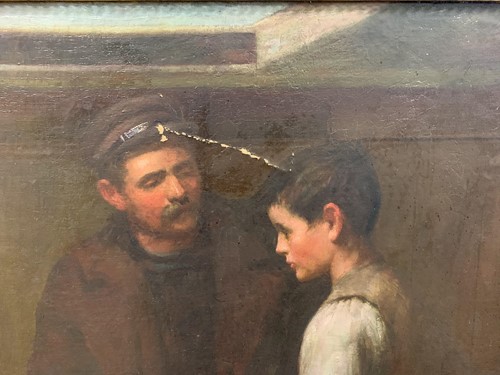 Lot 290 - Herbert E Butler (British, 1861-1931)