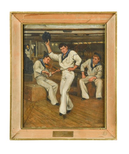 Lot 291 - Thomas Davidson (British, fl.1863-1903)