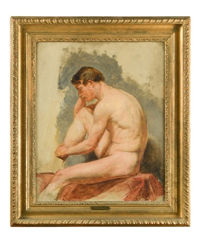 Lot 278 - Studio of William Etty, RA (British, 1787-1849)