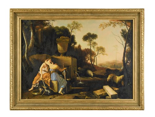 Lot 255 - After Laurent de La Hyre
