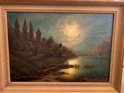 Lot 289 - Central European School, 19th Century