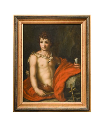 Lot 283 - After Andrea del Sarto