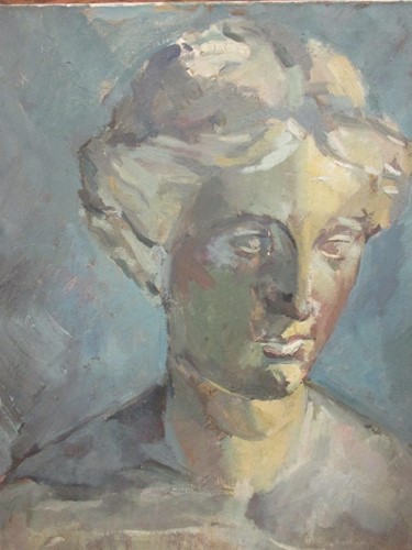 Lot 292 - Study of a classical sculpture