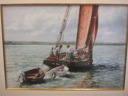 Lot 359 - Christine Slade (British 20th Century)