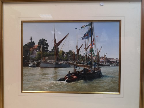 Lot 382 - Christine Slade (British 20th Century)