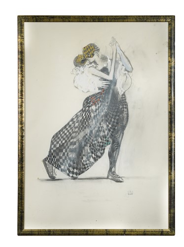 Lot 424 - John Mills PPRBS ARCA FRSA (British 1933-)