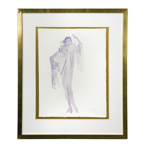 Lot 423 - John Mills PPRBS ARCA FRSA (British 1933-)