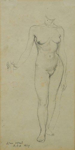 Lot 296 - John Stanton Ward  CBE, RA, RWS, VPRP, NEAC  (British  1917-2007)