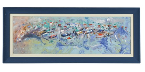 Lot 438 - Enrique Gonzalez (Venezuelan )