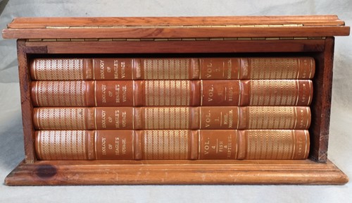 Lot 520 - DARWIN (Charles; after) The Zoology of the...