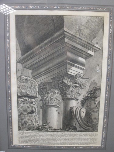 Lot 249 - Piranesi etching