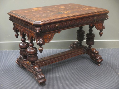 Lot 453 - In the manner of Maple & Co, a Victorian...