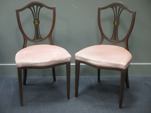 Lot 433 - A pair of Edwards & Roberts Piccadilly...