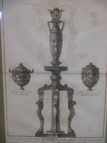 Lot 237 - Three Piranesi engravings
