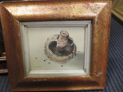 Lot 266 - A quantity of frames and pictures, to include...