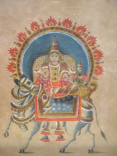 Lot 260 - Six Indian lithographs