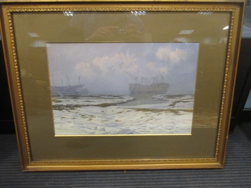 Lot 221 - Martin Snape (British, 1874-1901)