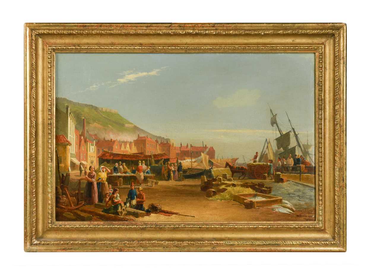 Lot 254 - Thomas Chambers (British, 1829-1910)