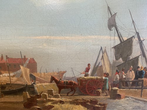 Lot 254 - Thomas Chambers (British, 1829-1910)