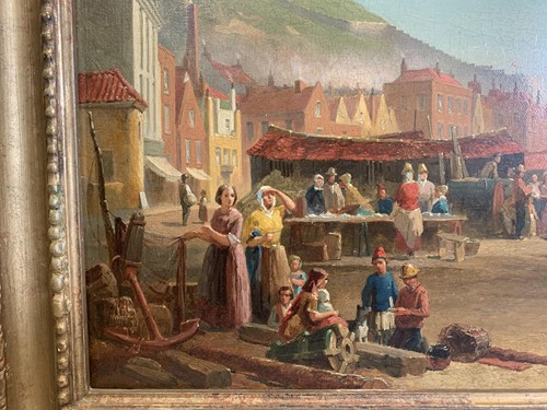 Lot 254 - Thomas Chambers (British, 1829-1910)