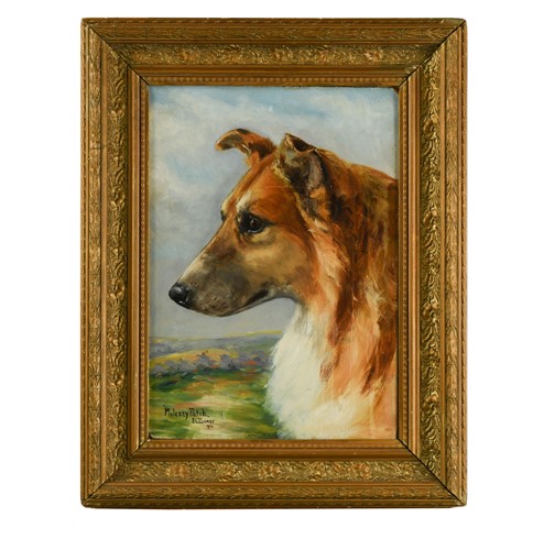 Lot 343 - Ethel L. Tanner (British, fl. 1907-1917)