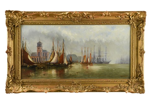 Lot 267 - Charles John De Lacy (British, 1856-1936)