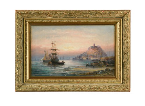 Lot 263 - William Anslow Thornbery (British 1857-1935)