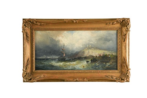 Lot 264 - William Anslow Thornbery (British 1857-1935)