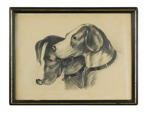 Lot 328 - A*** J*** Wilson, 19th Century