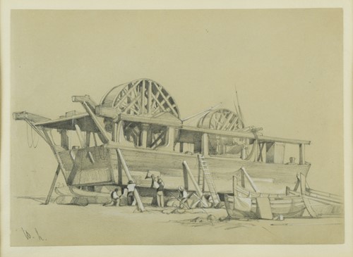 Lot 219 - Calvert Richard Jones (British, 1804-1877)