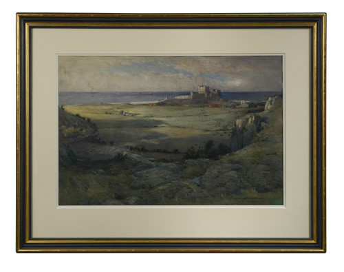 Lot 244 - Alexander Nisbet Paterson, ARSA, RSW (Scottish, 1862-1947)