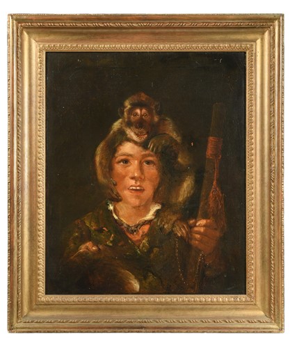 Lot 289 - Frederick Yeates Hurlstone, RBA (British, 1801–1869)
