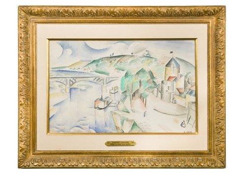 Lot 469 - André Lhote (French 1885-1962)