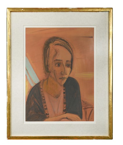 Lot 610 - Erich Heckel (German, 1883-1970)