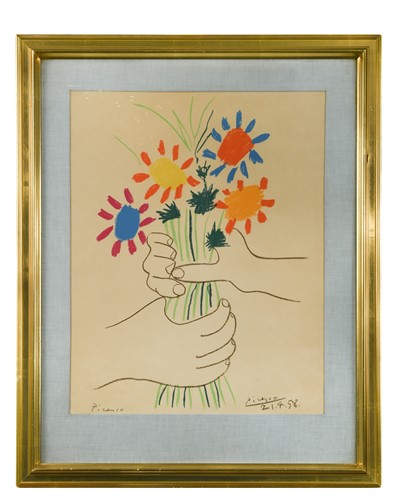 Lot 612 - After Pablo  Picasso