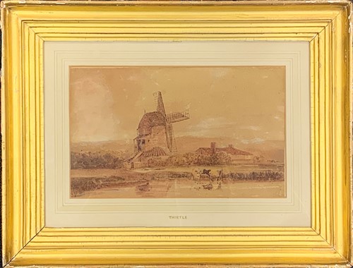 Lot 267 - John Thirtle (British, 1777-1839)