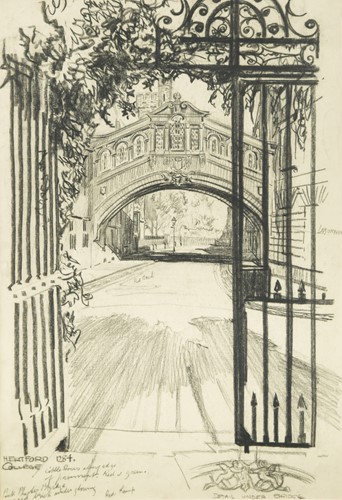 Lot 492 - Modern British School, 20th Century