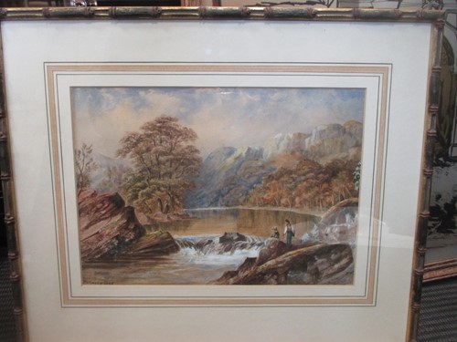 Lot 263 - English School, 19th Century